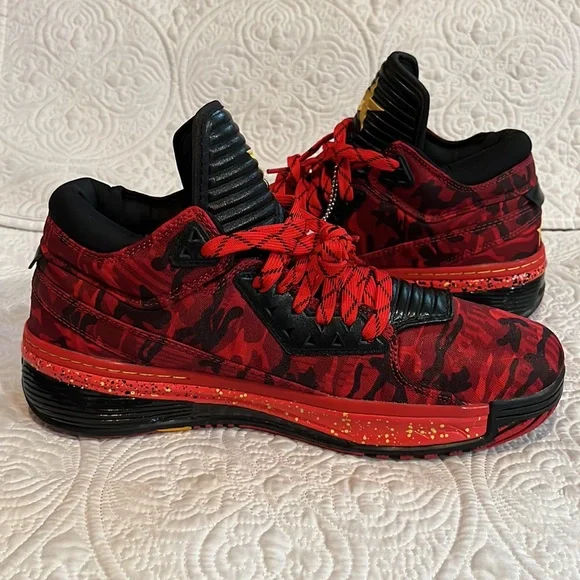 Li‎ Ning Dwayne Wade Way of Wade 2 “Screw” sneakers, size 11, NWT